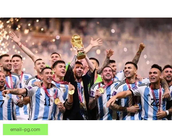 2026世界杯决赛夜史无前例空中灯光秀点亮全球球迷激情时刻 ✨⚽🌍